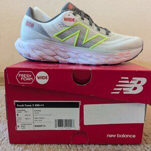 New Balance Women's 880v14 Running Shoes, Size 8D (WIDE)